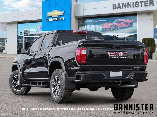 2024 GMC Canyon AT4 in Cars & Trucks in Vernon - Image 4