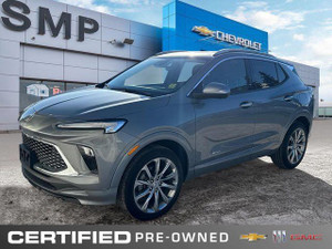 2024 Buick Encore Avenir | AWD | Leather | Sunroof | Remote Start