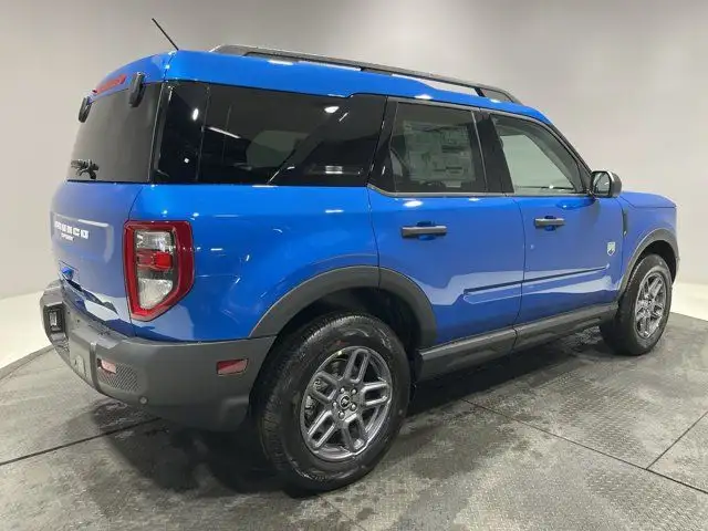 2025 Ford Bronco Sport Big Bend - 200A in Cars & Trucks in Strathcona County - Image 14