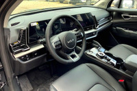 Sportage Hev Ex Awd 1.6t Gdi, Leather Seats, Heated Seats And Steering, Android Auto And Apple Carpl... (image 7)