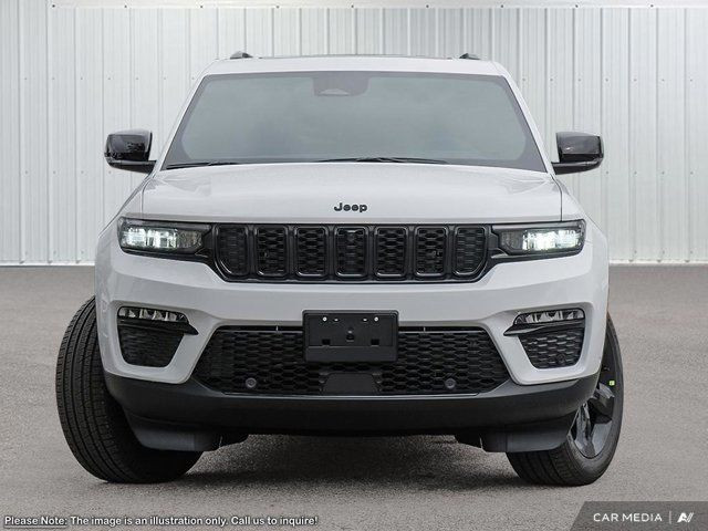 2025 Jeep Grand Cherokee Limited | Jeep Wave Customer Care in Cars & Trucks in Saskatoon - Image 2