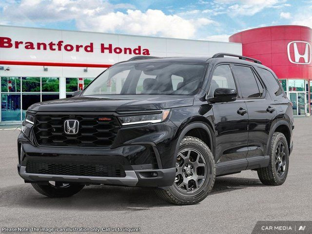 2025 Honda Pilot TrailSport in Cars & Trucks in Brantford