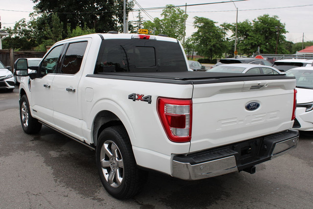 2022 Ford F-150 Hybrid LARIAT in Cars & Trucks in Mississauga / Peel Region - Image 4