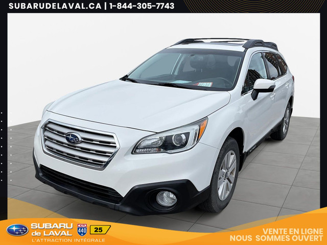 2017 Subaru Outback 3.6R Touring Bluetooth, air climatisé in Cars & Trucks in Laval / North Shore