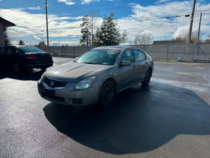 2007 Nissan Maxima SE