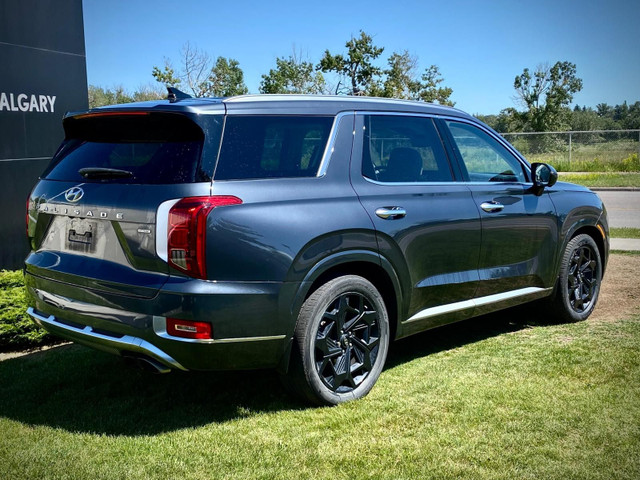2021 Hyundai Palisade Ultimate Calligraphy in Cars & Trucks in Calgary - Image 3