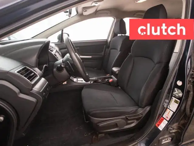 2015 Subaru Impreza Touring AWD w/ Front Heated Seats, Rearview  in Cars & Trucks in Ottawa - Image 15