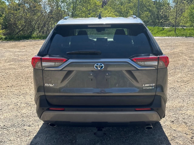 2019 Toyota RAV4 Hybrid Limited Hybrid|| Limited|| All Wheel... in Cars & Trucks in Mississauga / Peel Region - Image 4