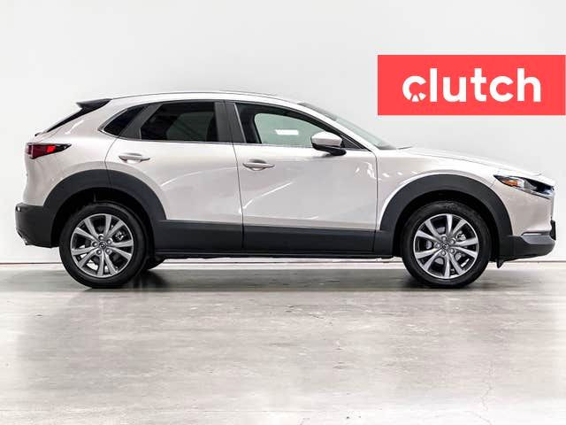 2024 Mazda CX-30 GS AWD w/ Luxury Pkg. w/ Apple CarPlay, Heated  in Cars & Trucks in Ottawa - Image 4