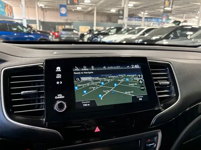 2022 Honda Pilot Touring|7PASSENGER|AWD|NAV|REARSCREEN|LEATHER|+ in Cars & Trucks in City of Toronto - Image 20