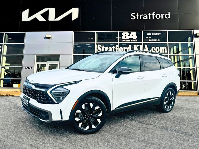 2023 Kia Sportage X-Line Limited w/Green Interior in Cars & Trucks in Stratford