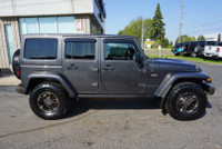 SAFETY INCLUDED ONE OWNER FREE ACCIDENT 18 JEEP SERVICE HISTORY LOCAL ONTARIO CAR Very Clean Jeep Wr... (image 7)