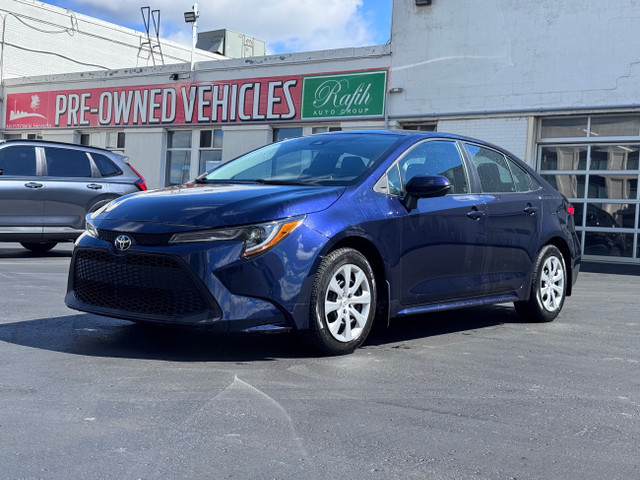 2020 Toyota Corolla LE *LOW MILEAGE / NEW ARRIVAL* in Cars & Trucks in City of Toronto