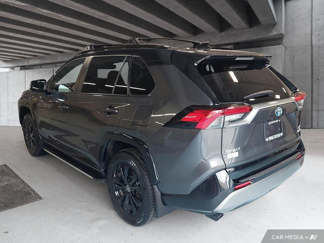 2023 Toyota RAV4 Hybrid XSE AWD in Cars & Trucks in Edmonton - Image 4