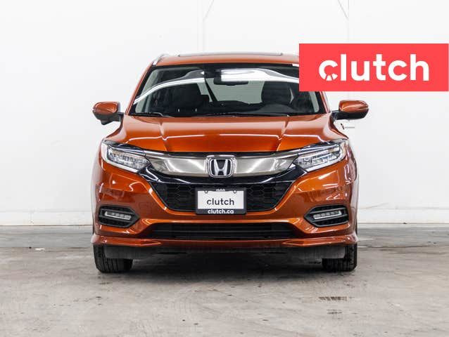 2019 Honda HR-V Touring AWD w/ Apple CarPlay & Android Auto, Rea in Cars & Trucks in Ottawa - Image 3