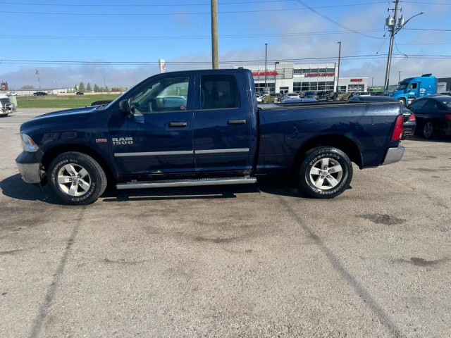 2015 RAM 1500 ST, CREW CAB, RWD, AS IS SPECIAL in Cars & Trucks in London - Image 2