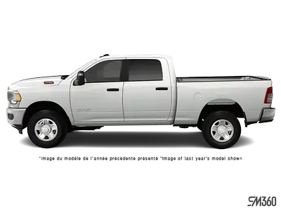 This Ram 2500 delivers a Intercooled Turbo Diesel I-6 6.7 L/408 engine powering this Automatic trans...