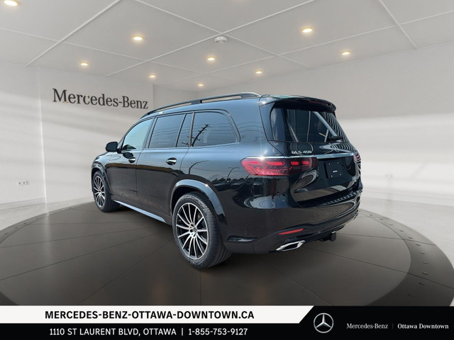 2025 Mercedes-Benz GLS 450 4MATIC in Cars & Trucks in Ottawa - Image 4