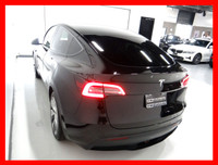 2021 TESLA MODEL Y STANDARD RANGE CARFAX VERIFIED, CLEAN TITLE 128,000KM AUTOMATIC TRANSMISSION BLAC... (image 3)
