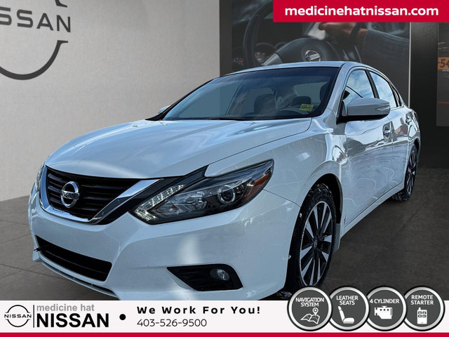 2016 Nissan Altima 2.5 S in Cars & Trucks in Medicine Hat