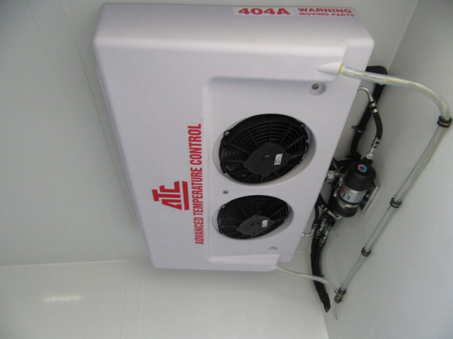 2022 Ford Transit T-250 AWD EXT CARGO VAN WITH NEW REEFER SYSTEM in Cars & Trucks in Oakville / Halton Region - Image 3
