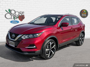 2023 Nissan Qashqai SL | Heated Seats & Wheel | Sunroof | Navigation | Back Up Camera |