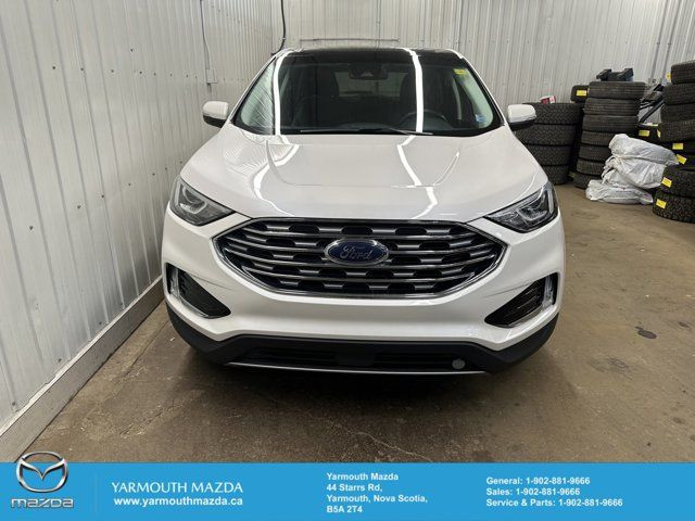 2019 Ford Edge Titanium in Cars & Trucks in Yarmouth - Image 4