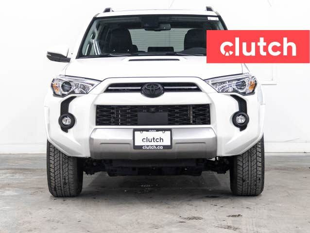2023 Toyota 4Runner TRD Off-Road 4x4 w/ Power Driver Seat, Rearv in Cars & Trucks in Ottawa - Image 3