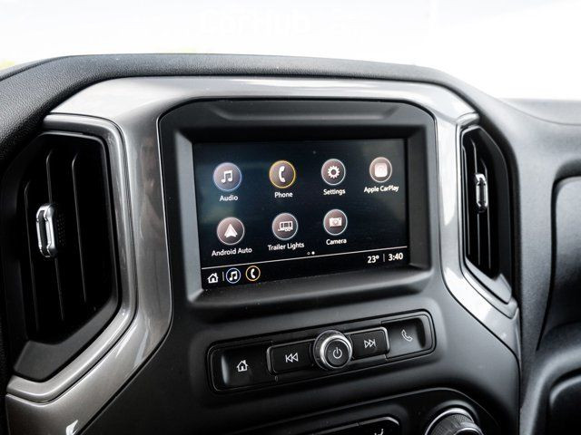 2023 Chevrolet Silverado 1500 4WD Crew Cab 157 Work Truck in Cars & Trucks in Mississauga / Peel Region - Image 3