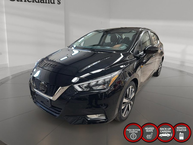 2021 NISSAN VERSA SR CVT in Cars & Trucks in Stratford - Image 2