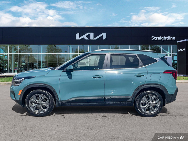 2025 Kia Seltos EX AWD, HEATED LEATHER , HEATED STEERING WHEEL in Cars & Trucks in Calgary - Image 3