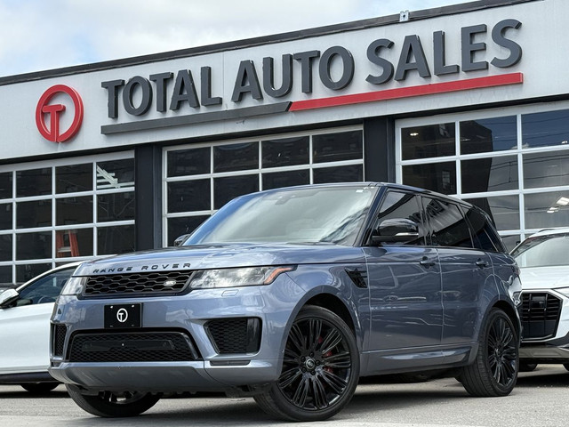 2019 Land Rover Range Rover Sport AUTOBIOGRAPHY DYNAMIC | PANO | in Cars & Trucks in City of Toronto - Image 2