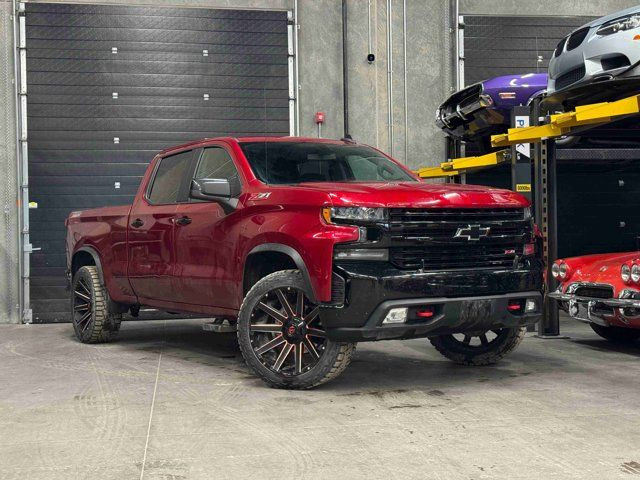 2023 Chevrolet Silverado 1500 LTD LT Trail Boss in Cars & Trucks in Edmonton - Image 2