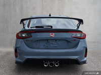 Seize control of the road with this 2024 Honda Civic Type R manual, an iconic performance machine me... (image 8)