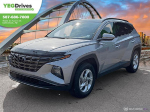 2022 Hyundai Tucson Preferred