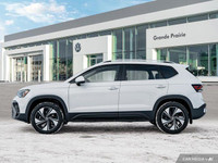 *2025 Volkswagen Taos Comfortline 4MOTION* *Performance:* • 1.5 TSI turbocharged engine, 174 HP & 18... (image 1)
