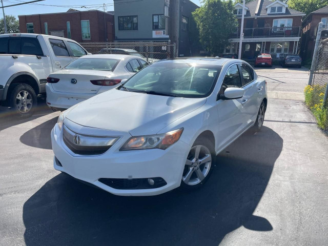 2015 Acura ILX Tech Pkg *NAV, LEATHER HEATED SEATS, SUNROOF* in Cars & Trucks in Hamilton