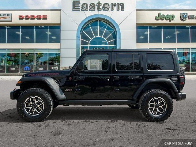 2025 Jeep Wrangler Rubicon in Cars & Trucks in Winnipeg - Image 2