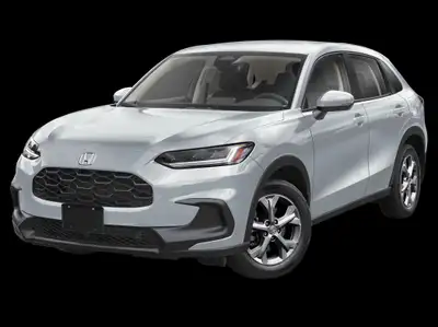 See Dealer Website for Details. Honda HR-V LX 2025