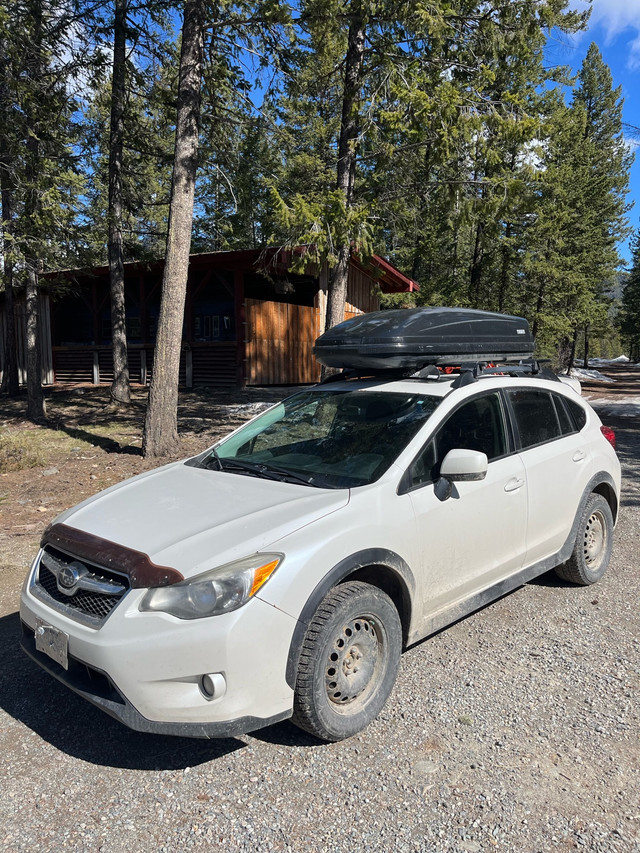 2013 Subaru XV Crosstrek Sport Package in Cars & Trucks in Cranbrook - Image 2