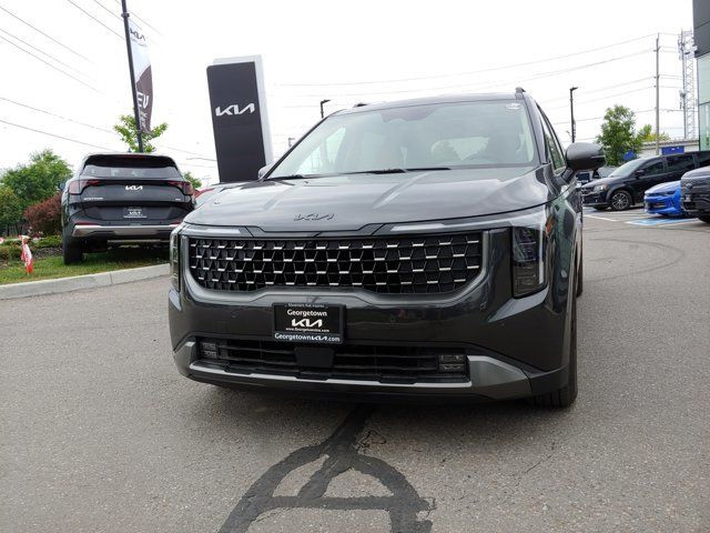 2026 Kia Carnival IN-STOCK! SX+ MARTIAN BROWN INT VIP LOUNGE STS in Cars & Trucks in Oakville / Halton Region - Image 4