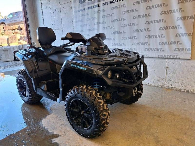 2021 Can-Am OUTLANDER MAX 850 XT PS in ATVs in West Island - Image 2