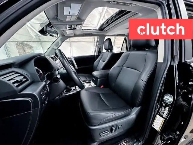 2023 Toyota 4Runner TRD Sport 4x4 w/ Apple CarPlay, Heated Front in Cars & Trucks in City of Toronto - Image 15