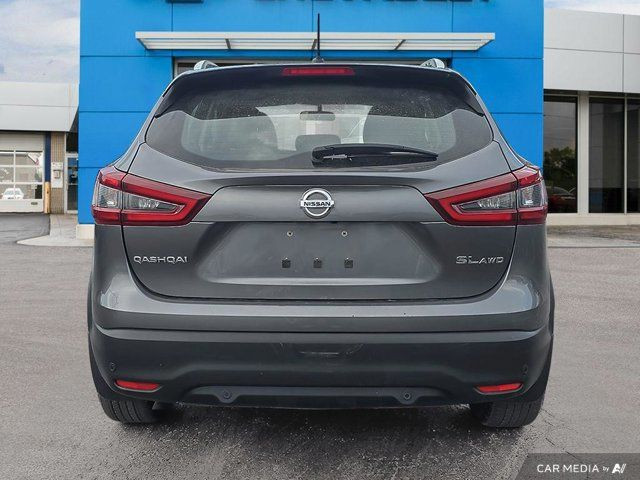 2023 Nissan Qashqai Sunroof | AWD | Lane Keep Assist | Adaptive in Cars & Trucks in Windsor Region - Image 4