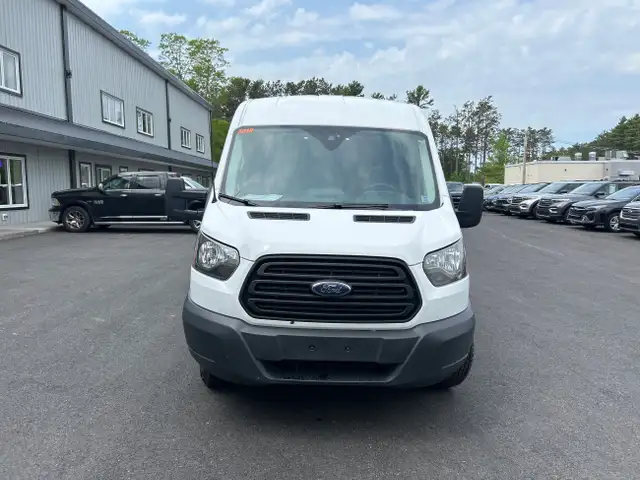 2019 Ford Transit-250 BACK UP CAM! CARFAX62937538250625122