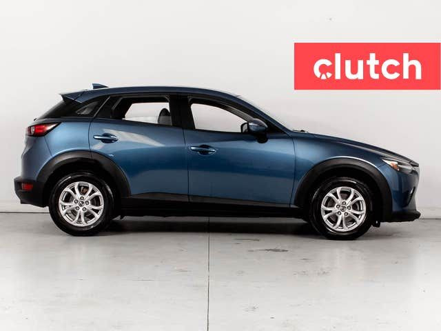 2019 Mazda CX-3 GS AWD w, Nav, Apple CarPlay, Backup Cam in Cars & Trucks in Bedford - Image 3