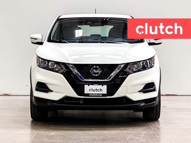 2023 Nissan Qashqai S AWD w/ Apple CarPlay, Heated Front Seats,  in Cars & Trucks in City of Toronto - Image 2