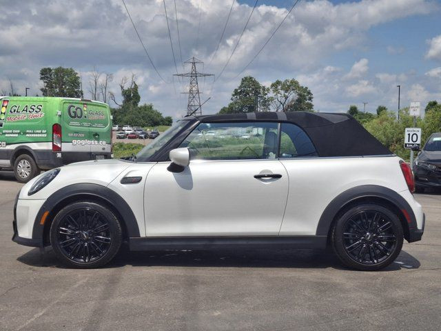 2024 MINI Convertible Cooper S Convertible | HUD | Leather in Cars & Trucks in Guelph - Image 2