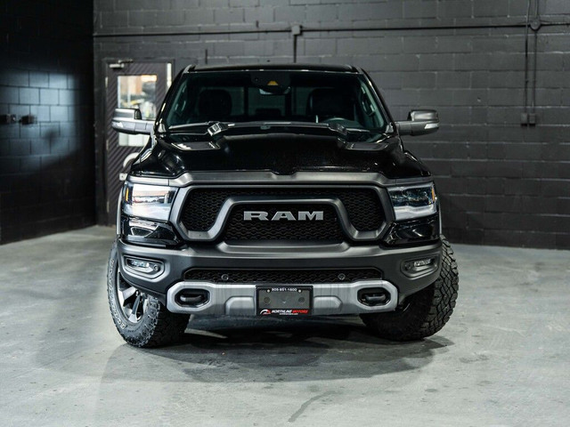 2022 Ram 1500 REBEL HEMI ETORQUE/NAV/CARPLAY/CAM/ in Cars & Trucks in Mississauga / Peel Region - Image 3
