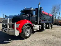 2021 Kenworth T880 Tri Axle Dump Truck *WARRANTY!